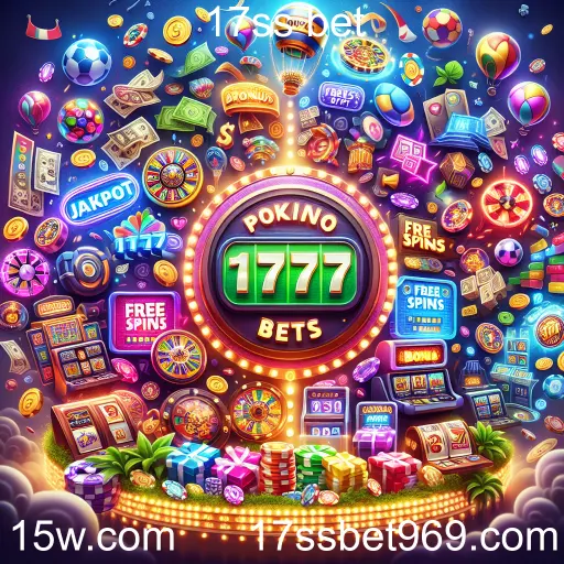 17ss bet bônus R$5.000 + 500 giros - Rollover 35x, prazo 30 dias, 38% taxa conversão