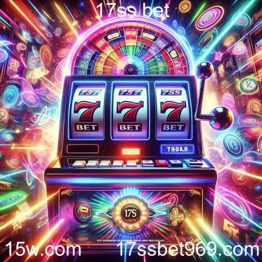 Descubra o Mundo das Slots no 17ss Bet